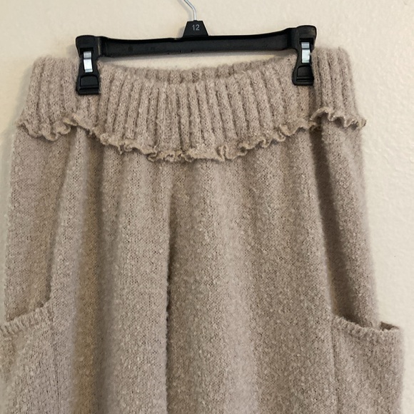 SHIEN BOHO SWEATER PANTS - Picture 3 of 6